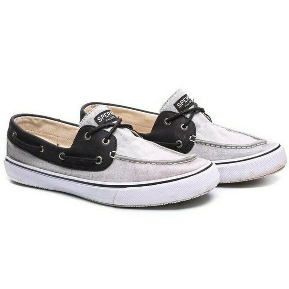 sperry men's bahama ii boat washed sneaker